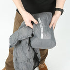 ROCK CLOUD Packable Camping Blanket Ultralight Outdoor Blankets Stadium for Hiking Camp Travel Outside Sports, Size L, 79 x 57 inch