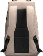 Db Journey The Hugger - Travel Backpack with Laptop Compartment for Work and Gym, Luggage Backpack with Roller Bag Hook-Up System, 25L - Fogbow Beige