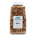 Harmony House Premium Dehydrated Shallots (8 oz, Quart Size Jar)
