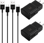 Type C Charger Fast Charging,Android Phone Charger Block with USB C Charger Cables 8Ft & 12Ft for S26/S25/S23/S22/S21/S20/S10/S10 Plus/S10E/S9/S8/S21Ultra/S22+/S22 Ultra/Note 8/9/10/20