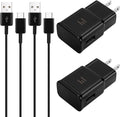 Type C Charger Fast Charging,Android Phone Charger Block with USB C Charger Cables 6.6Ft & 10Ft for S26/S25/S23/S22/S21/S20/S10/S10 Plus/S10E/S9/S8/S21Ultra/S22+/S22 Ultra/Note 8/9/10/20