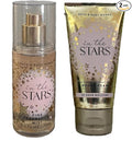 Bath & Body Works TRAVEL SIZE Mist and Cream Set - 5 oz each set (In the Stars)