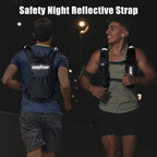 Jueachy Running Vest Lightweight for Men: Hydration Backpack with 2L Water Bladder - Waterproof Phone Pouch for Hiking