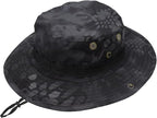 Sun Hats for Men Women Bucket Hat UPF 50+ Boonie Hat Foldable UV Protection Hiking Beach Fishing Summer Safari
