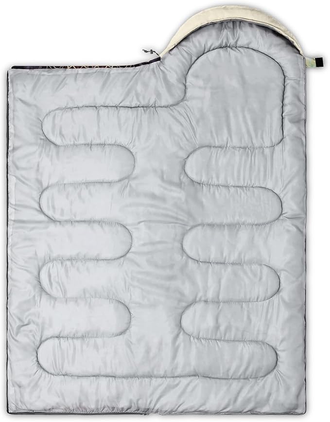 AILONEN Outer Space Astronaut Camping Sleeping Bags,Lightweight & Waterproof,3 Season Warm & Cool Weather,Cartoon Sleeping Bags for Kids,Boys Girls Travelling,Outdoors