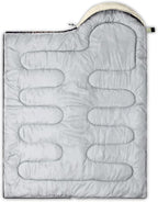 AILONEN Outer Space Astronaut Camping Sleeping Bags,Lightweight & Waterproof,3 Season Warm & Cool Weather,Cartoon Sleeping Bags for Kids,Boys Girls Travelling,Outdoors