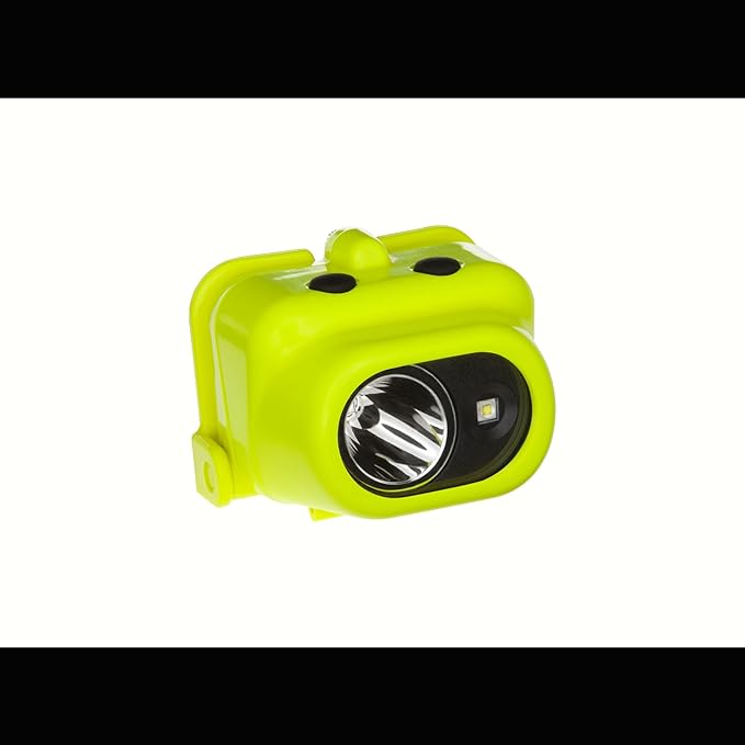 Nightstick XPP-5454G Intrinsically Safe Dual-Light Multi-Function Headlamp, Green