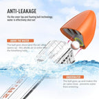 G2RISE Full Face Snorkel Mask Adults Snorkeling Set Gear for Kids with Detachable Camera Mount, Safe Breathing, Anti Fog Anti Leak