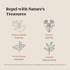 Kinfield Bug Bite Remedy Relief Patches - Hydrocolloid Skin Soothers Against Itch and Irritation - Cruelty, and Paraben Free - Vegan After Bite Treatment - 30 x Patches