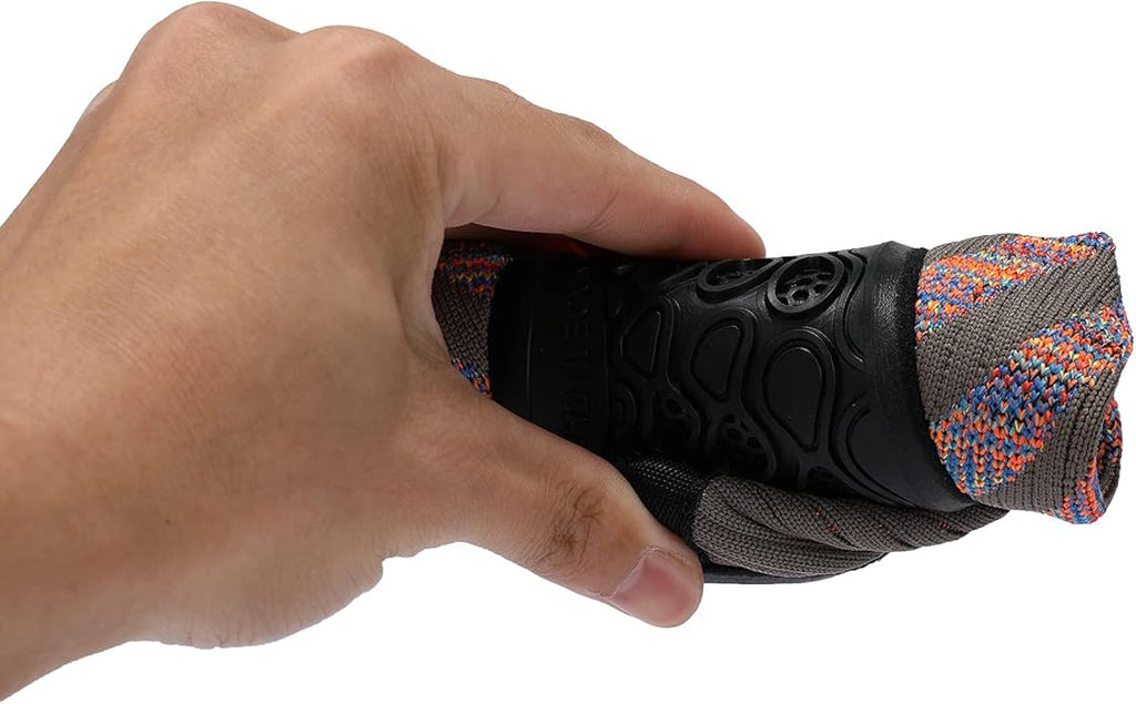 ANLUKE Womens Mens Water Shoes Barefoot Quick-Dry Aqua Socks for Beach Swim Surf Water Sport