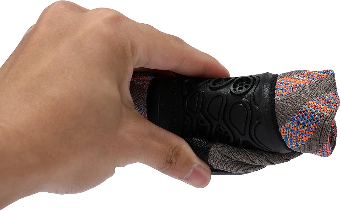 ANLUKE Womens Mens Water Shoes Barefoot Quick-Dry Aqua Socks for Beach Swim Surf Water Sport