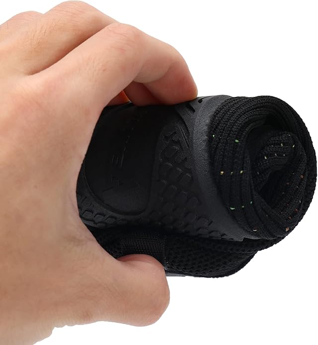 ANLUKE Womens Mens Water Shoes Barefoot Quick-Dry Aqua Socks for Beach Swim Surf Water Sport