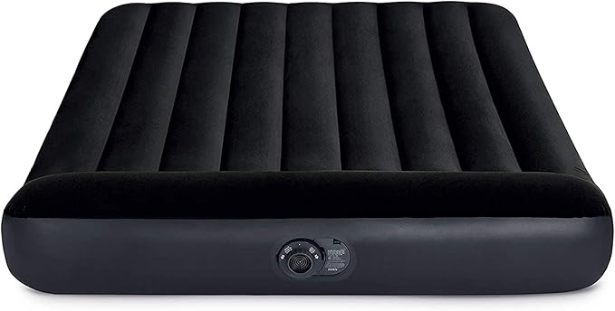 INTEX Dura-Beam Standard Pillow Rest Air Mattress: Fiber-Tech