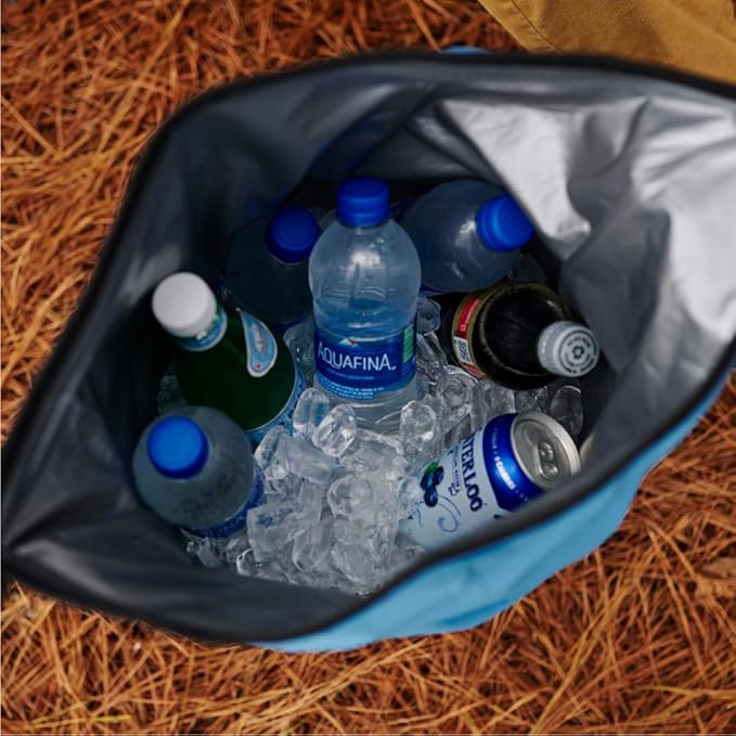 Wise Owl Outfitters Backpack Cooler – Insulated, Leakproof & Waterproof Soft Cooler Bag, up to 24-Can Capacity – Portable Ice Chest for Camping, Beach, Travel, Hiking, Kayak & Picnic