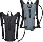 ATBP Tactical Water Hydration Pack Military 3L Water Bladder Carrier Backpack Leakproof for Running Jogging Cycling Hiking