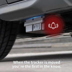 Magnetic GPS Tracker for Vehicles, Hidden Tracker Device for Car, Trailer, Up to 7 Months Battery Life, Real-Time Track, Waterproof, 5-Day Free Trial, Subscription Required