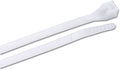 Gardner Bender 46-310M DoubleLock Cable Tie, 11 Inch., Tensile Strength, Wire / Cord Management Industrial and Household Use, Nylon Zip Tie, 1000 Pk., Natural