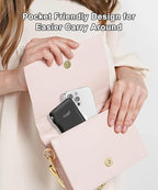 TG90° Portable Charger with Cords 10000mAh Power Bank with Built in Cables Battery Backup Cell Phone External Battery Pack Compatible with iPhone 17 16 15 14 13 12 Samsung S22 S21 Google iPad