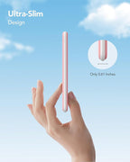 Charmast 26800mAh Slim Portable Charger Power Bank, 15W Fast Charging Battery Pack, Travel Essentials Compatible with iPhone 16/16 Pro/16 Pro Max, iPhone15/14/13/12 Series, iPad, Samsung etc