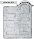 Sleeping Bags for Adults Youth Kids,3D Printing Camping Sleeping Bag for Girls Boys Lightweight Waterproof Cold/Warm Weather Sleeping Bag for 3 Seasons