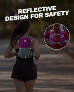 Running Vest for Women and Men, Hydration Running Backpack, Runners Vest, Hydration Vest for Walking, Marathon, Hiking