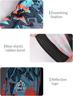 Trail Gaiters Low Shoes Gators for Hiking Boots Breathable Boots Gators for Running