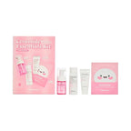 TONYMOLY Wonder Ceramide Mochi Essentials 4-Piece Skincare Set – Hydrating Korean Skincare Travel Kit with Ceramides, Hyaluronic Acid & Cica – Barrier Repair Routine for Dry & Sensitive Skin