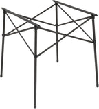 ALPS Mountaineering Aluminum Roll-Top Camp Table with Fast Setup and Compact Storage