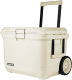 Coleman Pro 55-Quart Hard Cooler, Desert Sand