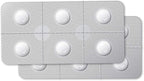 HealthA2Z® Motion Sickness Relief | Dimenhydrinate 50mg | Antiemetic | Prevents Nausea, Vomiting & Diziness | for Children & Adults (36 Counts (Pack of 3))