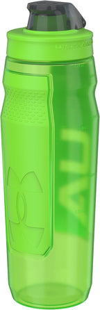 UNDER ARMOUR 32oz Playmaker Squeeze Water Bottle