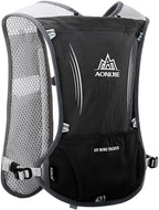 AONIJIE Hydration Backpack Vest for Outdoor Sports Breathable and Lightweight,Hydration Pack for Running, Cycling, and Hiking