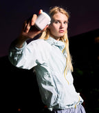 Air Pump for Inflatables,Mini Air Pump – 360L/min Inflation, 4Kpa Pressure, 2200mAh USB-C Rechargeable, Ultra-Light with Camping Light & SOS Mode – for Air Mattress, Sleeping Pads, Pool Floats