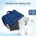 TOPDesign Puffer Tote Bag for Women, Lightweight Puffy Handbag with Compartments, Quilted Shoulder Bag for Work, Travel, Gym