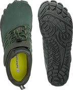 Joomra Women's Trail Running Barefoot Shoes | Wide Toe Box Minimalist Sneakers | Zero Drop