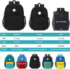 STEAMEDBUN Toddler Backpack for Boys 2-4, Kindergarten & Preschool Mini