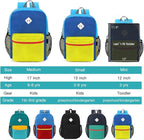 STEAMEDBUN Toddler Backpack for Boys 2-4,Kindergarten Backpack for Boys,Preschool Backpack,Mini