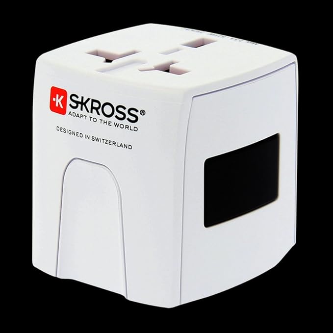 SKROSS World Travel Adapter MUV Micro