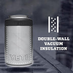 YETI Rambler 12 oz. Colster Can Insulator for Standard Size Cans, Seafoam (NO CAN INSERT)