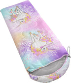 CVHOUSE Camping Sleeping Bags,3 Season Warm & Cool Weather,Lightweight,Waterproof Sleeping Bags for Adults & Kids,Traveling,and Outdoors,Camping Gear Equipment