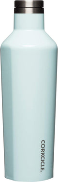 Corkcicle Canteen - 16oz Gloss Powder Blue