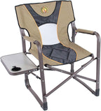 Charlie 440 Canvas Camping Directors Chair for Camping or Outfitter.