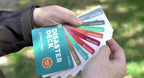 Disaster Deck - Emergency Disaster Survival Cards - Waterproof Pocket Guide for Bug Out Bag Kit