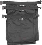 TRENDBOX Roll Top Waterproof Dry bag Kit Storage Compression Bag Sack Poch Packing Organizers Water Resistant Camping Travel