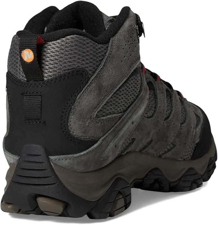 Merrell Men's Moab 3 Mid Waterproof Hiking Boot
