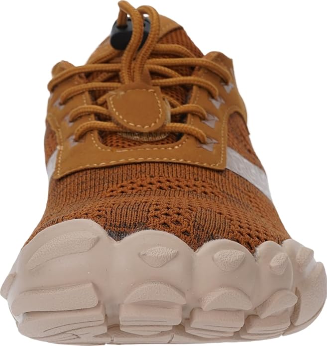 Joomra Women's Trail Running Barefoot Shoes | Wide Toe Box Minimalist Sneakers | Zero Drop