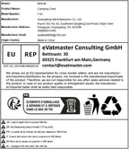 Camping Table Folding, Small Camping Table with Load 380lbs, Portable Roll up Aluminum Foldable Table with Carry Bag for Outdoor, Picnic, Camping, Black