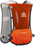 AONIJIE Hydration Backpack Vest for Outdoor Sports Breathable and Lightweight,Hydration Pack for Running, Cycling, and Hiking