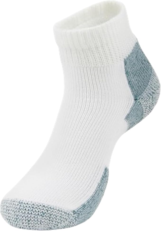 Thorlos Jmx Maximum Cushion Ankle Running Socks