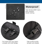 Large Duffel Bag, Waterproof Carry on Weekend Overnight Storage Bag over Luggage for Airline, Travel, Camping, Moving